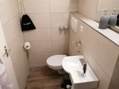 Ferienwohnung für 2 Personen (25 m²) in St. Peter-Ording 8/10