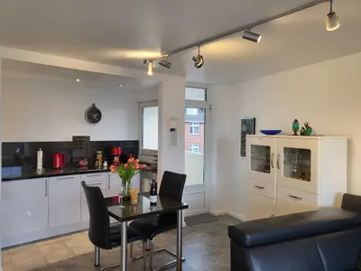 Ferienwohnung für 2 Personen (50 m²) in St. Peter-Ording 8/10