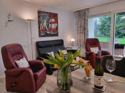 Ferienwohnung für 4 Personen (45 m²) in St. Peter-Ording 1/10