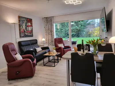 Ferienwohnung für 4 Personen (45 m²) in St. Peter-Ording 1/10