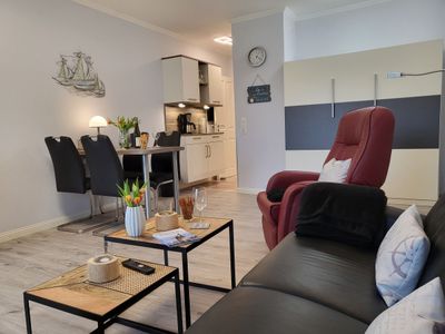 Ferienwohnung für 4 Personen (45 m²) in St. Peter-Ording 3/10