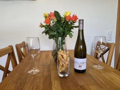 Ferienwohnung für 4 Personen (42 m²) in St. Peter-Ording 1/10