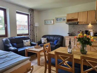 Ferienwohnung für 4 Personen (42 m²) in St. Peter-Ording 2/10