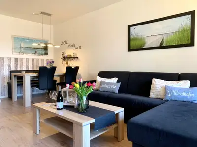 Ferienwohnung für 4 Personen (45 m²) in St. Peter-Ording 1/10