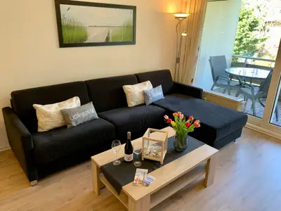 Ferienwohnung für 4 Personen (45 m²) in St. Peter-Ording 3/10