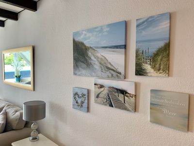 Ferienwohnung für 2 Personen (40 m²) in St. Peter-Ording 3/10