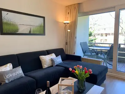 Ferienwohnung für 4 Personen (45 m²) in St. Peter-Ording 6/10