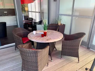 Ferienwohnung für 4 Personen (50 m²) in St. Peter-Ording 4/10