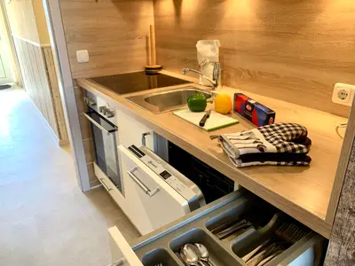 Ferienwohnung für 4 Personen (45 m²) in St. Peter-Ording 9/10