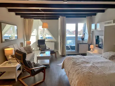 Ferienwohnung für 2 Personen (40 m²) in St. Peter-Ording 3/10