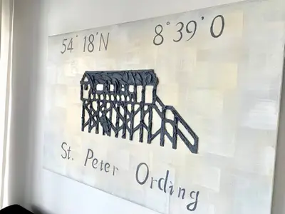 Ferienwohnung für 4 Personen (50 m²) in St. Peter-Ording 7/10