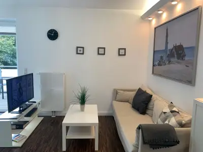 Ferienwohnung für 4 Personen (50 m²) in St. Peter-Ording 1/10