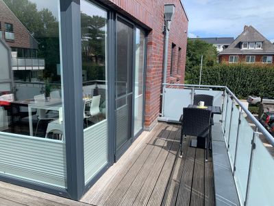 Ferienwohnung für 4 Personen (50 m²) in St. Peter-Ording 4/10