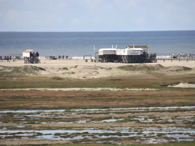 Ferienwohnung für 2 Personen (27 m²) in St. Peter-Ording 9/10