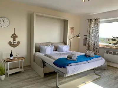 Ferienwohnung für 2 Personen (28 m²) in St. Peter-Ording 2/10