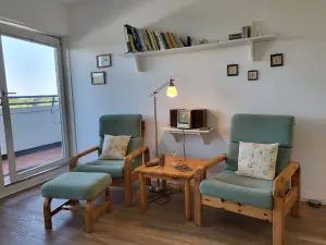 Ferienwohnung für 2 Personen (30 m²) in St. Peter-Ording