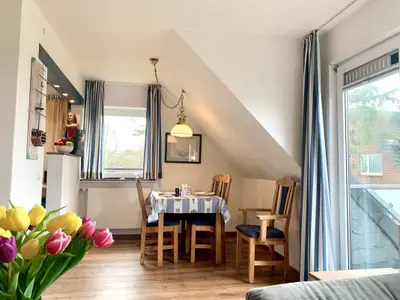 Ferienwohnung für 2 Personen (45 m²) in St. Peter-Ording 6/10