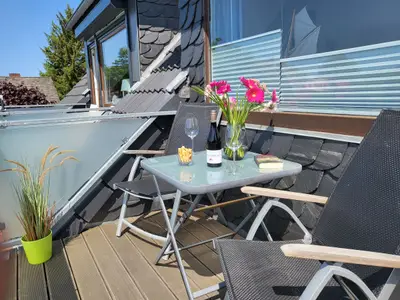 Ferienwohnung für 2 Personen (45 m²) in St. Peter-Ording 8/10