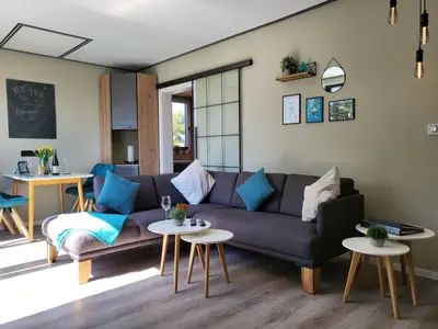 Ferienwohnung für 2 Personen (45 m²) in St. Peter-Ording 1/10