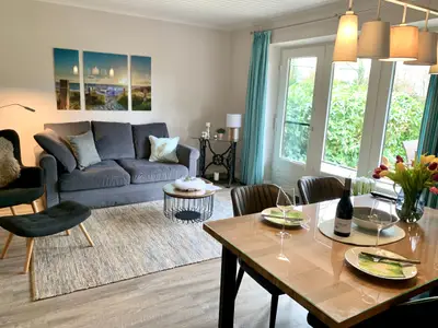 Ferienwohnung für 3 Personen (48 m²) in St. Peter-Ording 1/10