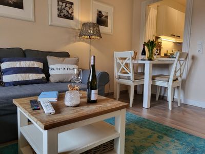 Ferienwohnung für 2 Personen (40 m²) in St. Peter-Ording 4/10