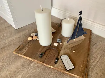 Ferienwohnung für 3 Personen (48 m²) in St. Peter-Ording 8/10