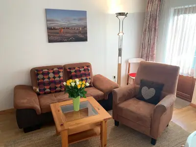 Ferienwohnung für 4 Personen (52 m²) in St. Peter-Ording 1/10