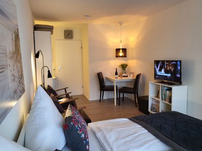 Ferienwohnung für 2 Personen (25 m²) in St. Peter-Ording 2/10