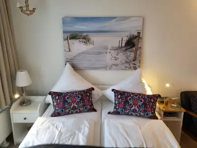 Ferienwohnung für 2 Personen (25 m²) in St. Peter-Ording 7/10