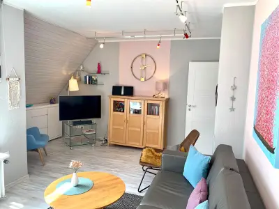 Ferienwohnung für 3 Personen (44 m²) in St. Peter-Ording 3/10