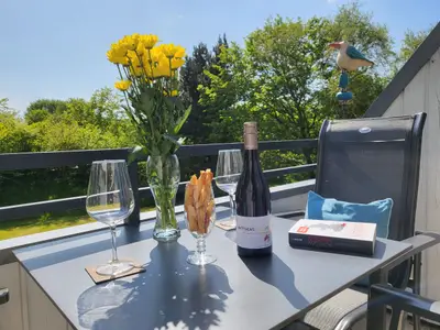 Ferienwohnung für 3 Personen (44 m²) in St. Peter-Ording 8/10