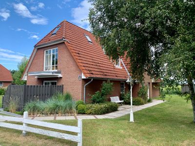 Ferienwohnung für 5 Personen (54 m²) in St. Peter-Ording 1/10