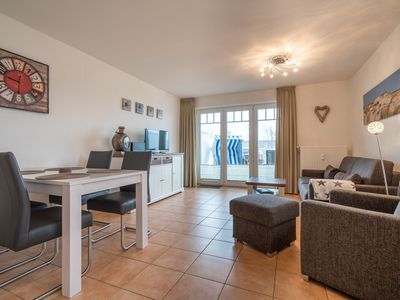 Ferienwohnung für 2 Personen (45 m²) in St. Peter-Ording 1/9