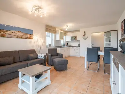 Ferienwohnung für 2 Personen (45 m²) in St. Peter-Ording 3/9
