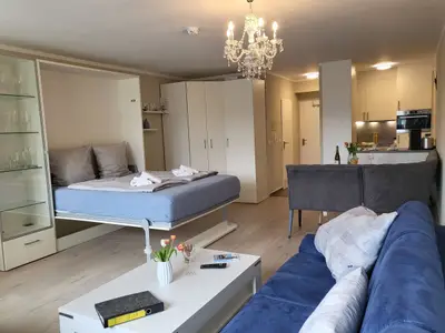 Ferienwohnung für 3 Personen (40 m²) in St. Peter-Ording 3/10