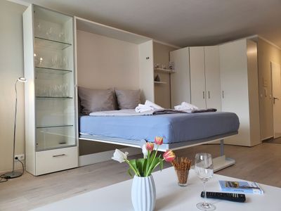 Ferienwohnung für 3 Personen (40 m²) in St. Peter-Ording 4/10