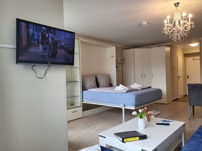 Ferienwohnung für 3 Personen (40 m²) in St. Peter-Ording 5/10