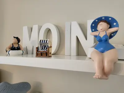 Ferienwohnung für 3 Personen (40 m²) in St. Peter-Ording 8/10