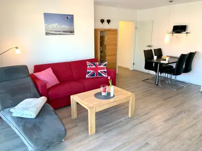 Ferienwohnung für 2 Personen (56 m²) in St. Peter-Ording 3/10