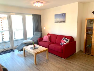 Ferienwohnung für 2 Personen (56 m²) in St. Peter-Ording 4/10