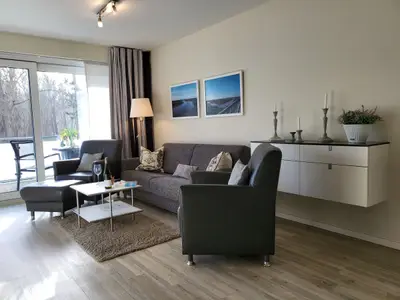 Ferienwohnung für 2 Personen (52 m²) in St. Peter-Ording 1/10