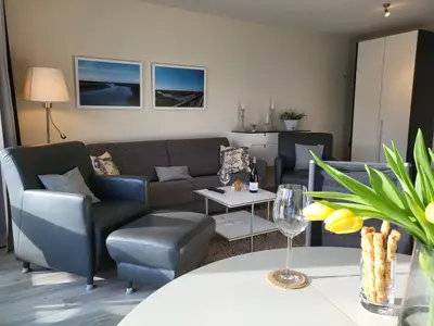 Ferienwohnung für 2 Personen (52 m²) in St. Peter-Ording 2/10