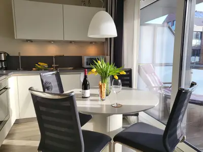 Ferienwohnung für 2 Personen (52 m²) in St. Peter-Ording 4/10