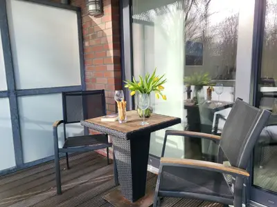 Ferienwohnung für 2 Personen (52 m²) in St. Peter-Ording 7/10