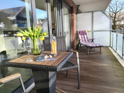 Ferienwohnung für 2 Personen (52 m²) in St. Peter-Ording 8/10