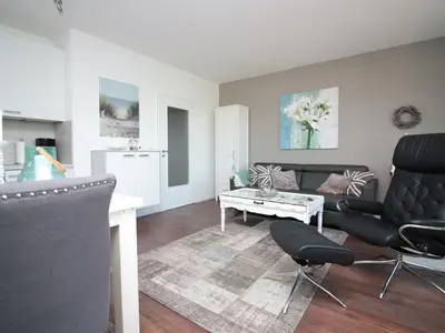 Ferienwohnung für 2 Personen (45 m²) in St. Peter-Ording 8/10