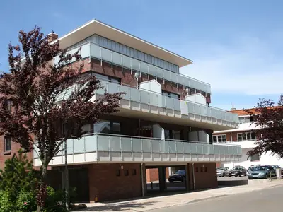 Ferienwohnung für 2 Personen (54 m²) in St. Peter-Ording 1/10