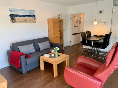 Ferienwohnung für 2 Personen (54 m²) in St. Peter-Ording 3/10