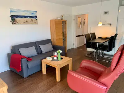 Ferienwohnung für 2 Personen (54 m²) in St. Peter-Ording 3/10