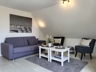 Ferienwohnung für 4 Personen (55 m²) in St. Peter-Ording 1/10